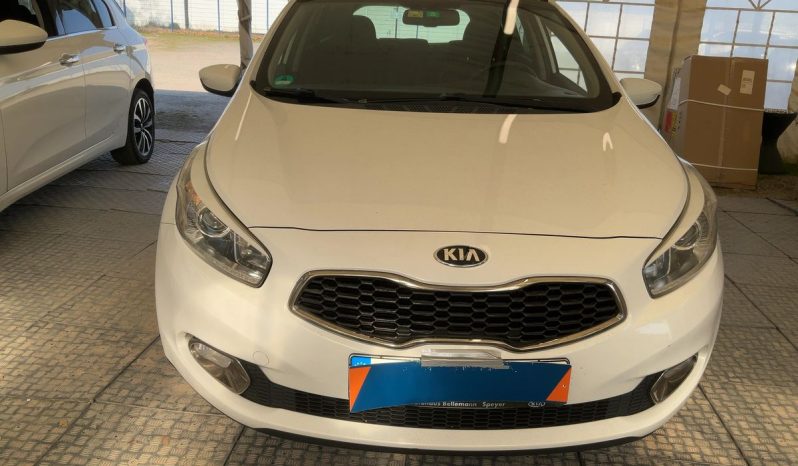 Kia cee’d 1.6 CRDi Dream Team