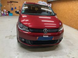 Volkswagen Touran 1.6 TDI Style BlueMotion full
