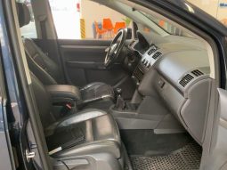 Volkswagen Touran 1.6 TDI Comfortline BlueMotion full