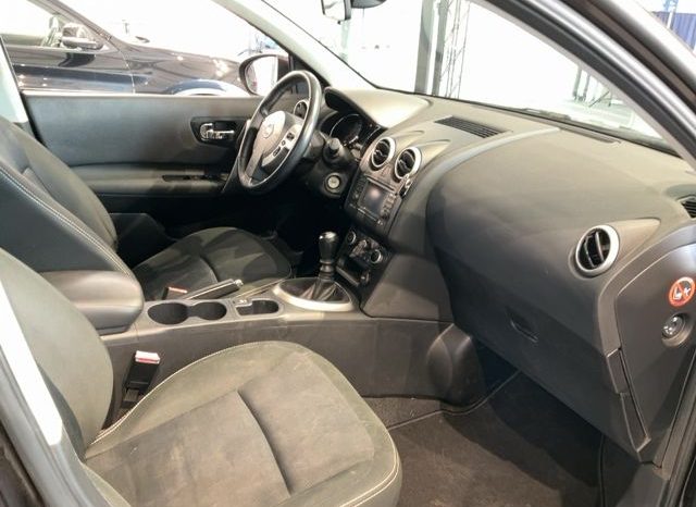 Nissan Qashqai 2.0 dCi I-Way