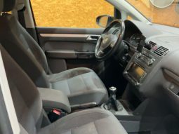 Volkswagen Touran 1.6 TDI Style BlueMotion full