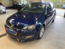 Volkswagen Polo 1.6 TDI Trendline BlueMotion Tech