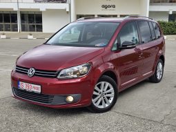 Volkswagen Touran 1.6 TDI Style BlueMotion