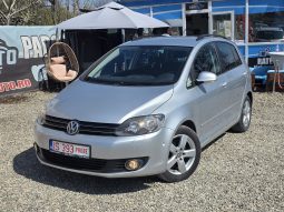 Volkswagen Golf Plus 1.6 TDI Team