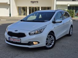Kia cee’d 1.6 CRDi Dream Team