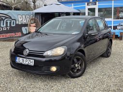 Volkswagen Golf VI 1.4 Trendline