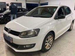 Volkswagen Polo 1.6 TDI Style