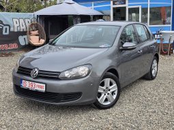 Volkswagen Golf VI 1.4