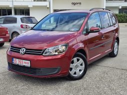 VW Touran 1.6 TDI 7 locuri