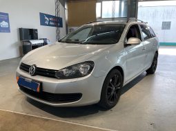 Volkswagen Golf VI 1.6 TDI Trendline BlueMotion Tech