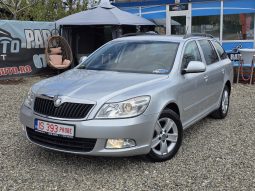 Skoda Octavia 1.6 TDI