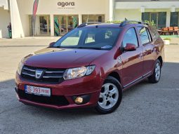 Dacia Logan MCV 1.5 dCi Prestige