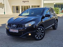 Nissan Qashqai 2.0 dCi I-Way