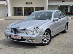 Mercedes-Benz E-Klasse E 220 CDI Elegance
