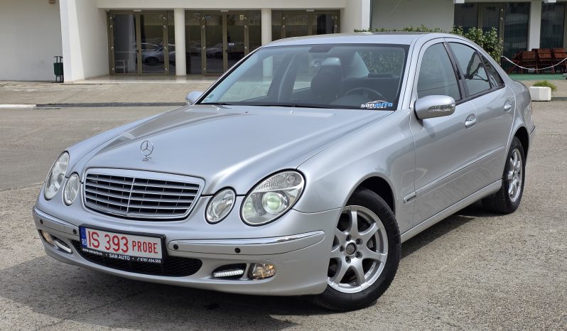 Mercedes-Benz E-Klasse E 220 CDI Elegance