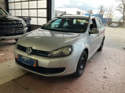 Volkswagen Golf VI 1.6 TDI Trendline BlueMotion Tech