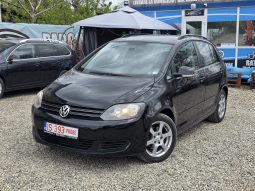 Volkswagen Golf Plus 1.6 TDI