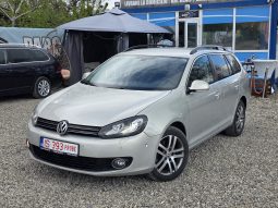 Volkswagen Golf VI 2.0 TDI