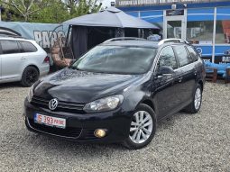 Volkswagen Golf VI 1.6 TDI