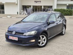 Volkswagen Golf VII 1.4 TSI Comfortline BlueMotion Tech