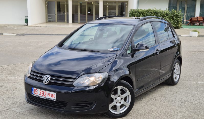 Volkswagen Golf Plus 1.6 TDI