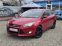 Ford Focus 1.6 TDCi Titanium