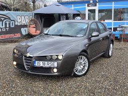 Alfa Romeo Alfa 159 2.0 JTDM Distinctive