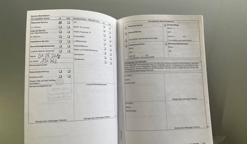 Volkswagen Golf VI 1.6 TDI Trendline BlueMotion Tech