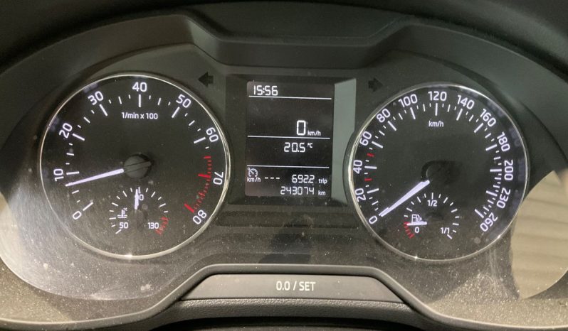 Skoda Octavia 1.4 TSI Ambition