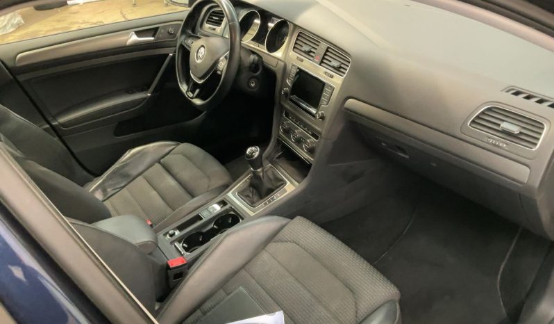 Volkswagen Golf VII 1.4 TSI Comfortline BlueMotion Tech