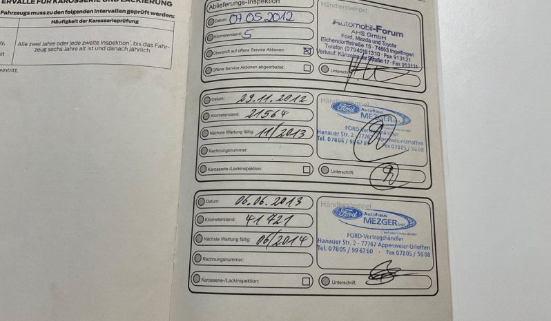 Ford Focus 1.6 TDCi Trend