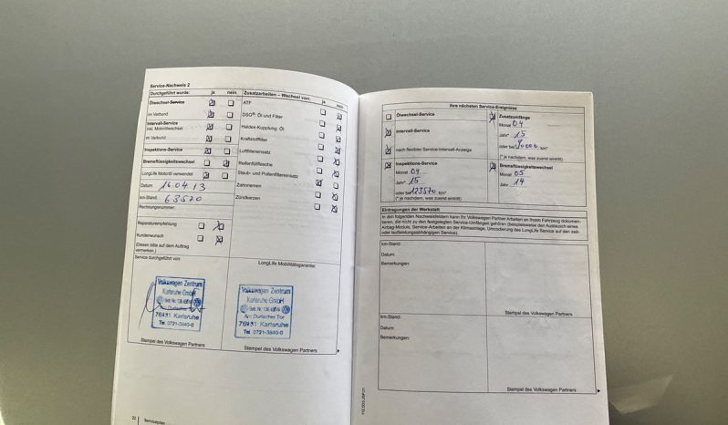 Volkswagen Golf VI 1.6 TDI Trendline BlueMotion Tech