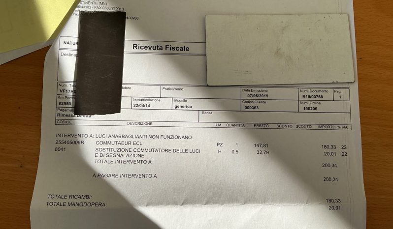 Renault Clio 1.5 dCi Expression