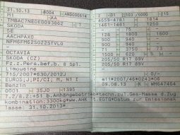 Skoda Octavia 1.4 TSI Ambition full