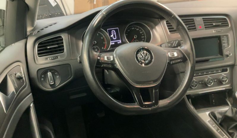 Volkswagen Golf VII 1.4 TSI Comfortline BlueMotion Tech