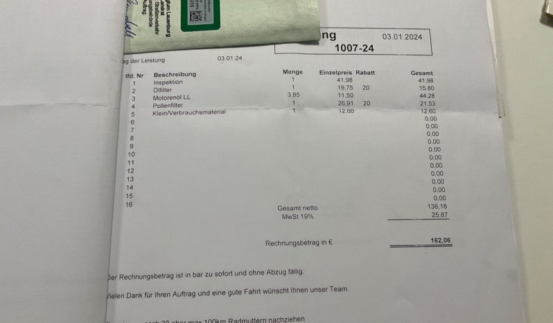 Ford Focus 1.6 TDCi Trend