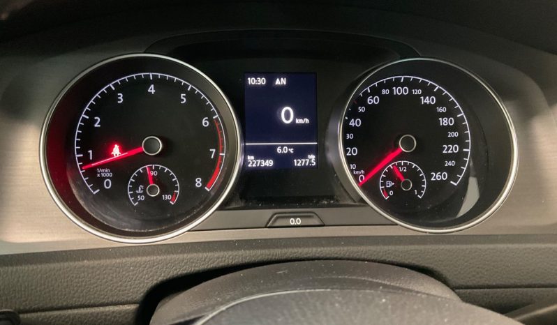 Volkswagen Golf VII 1.4 TSI Comfortline BlueMotion Tech