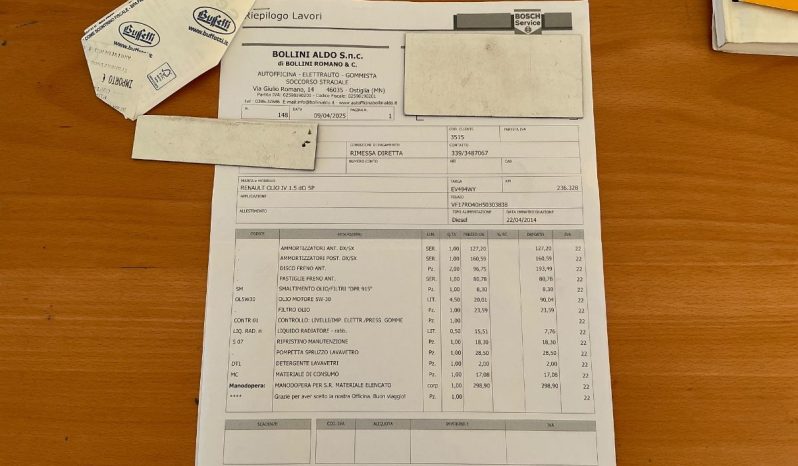 Renault Clio 1.5 dCi Expression