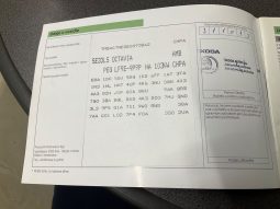 Skoda Octavia 1.4 TSI Ambition full