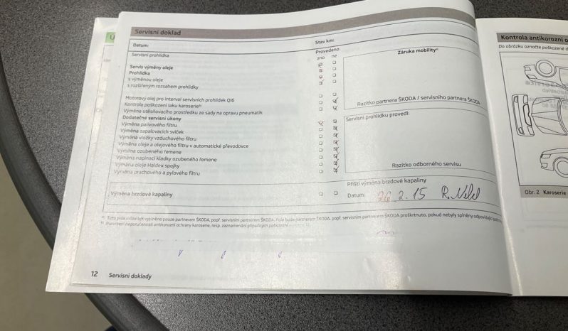 Skoda Octavia 1.4 TSI Ambition