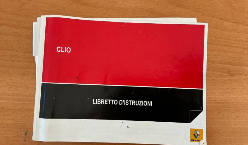 Renault Clio 1.5 dCi Expression