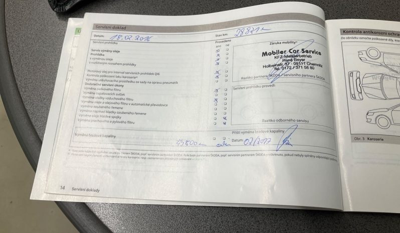 Skoda Octavia 1.4 TSI Ambition