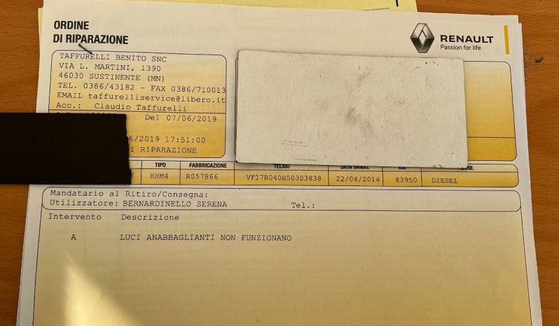 Renault Clio 1.5 dCi Expression