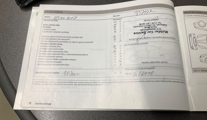 Skoda Octavia 1.4 TSI Ambition