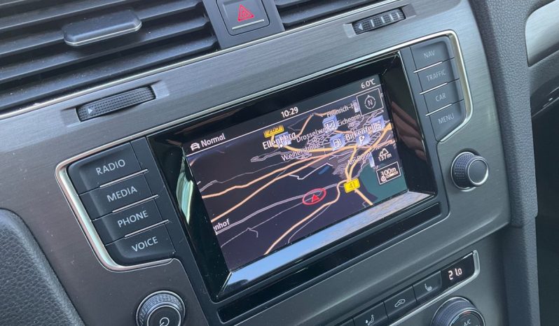 Volkswagen Golf VII 1.4 TSI Comfortline BlueMotion Tech