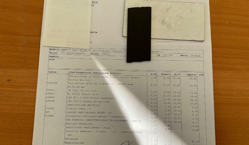 Renault Clio 1.5 dCi Expression