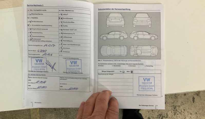 Volkswagen Golf VII 1.4 TSI Comfortline BlueMotion Tech