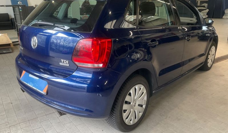 Volkswagen Polo 1.6 TDI Trendline BlueMotion Tech