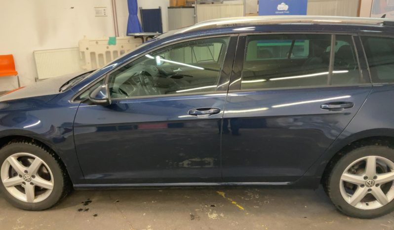 Volkswagen Golf VII 1.4 TSI Comfortline BlueMotion Tech