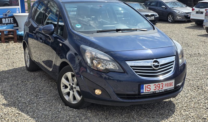 Opel Meriva 1.3 CDTI